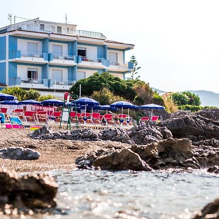 Hotel Mediterraneo Sapri Extérieur photo