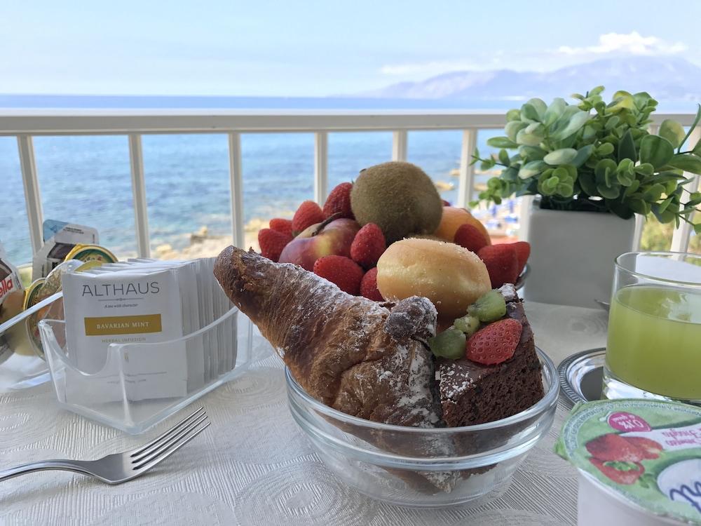 Hotel Mediterraneo Sapri Extérieur photo