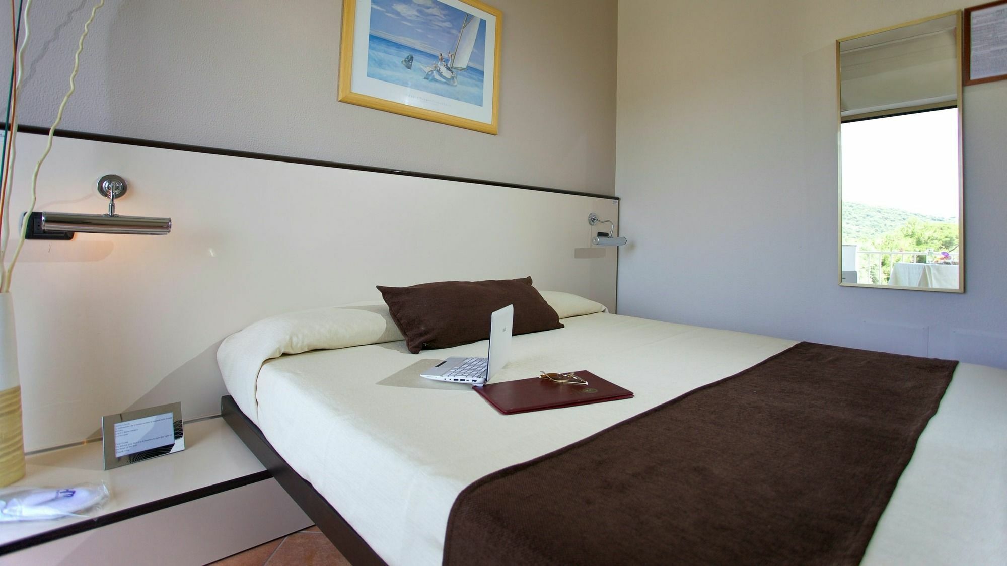 Hotel Mediterraneo Sapri Extérieur photo